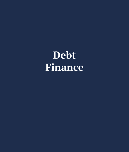Debt Finance